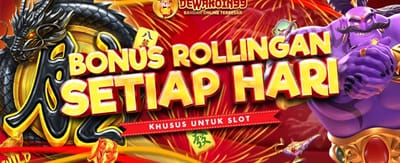 Klaim Promo Deposit Harian banner