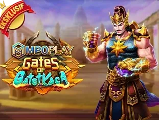 Mpoplay Gates Of Gatot Kaca game thumbnail