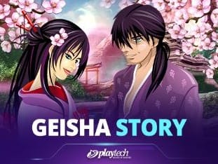 Geisha Story game thumbnail
